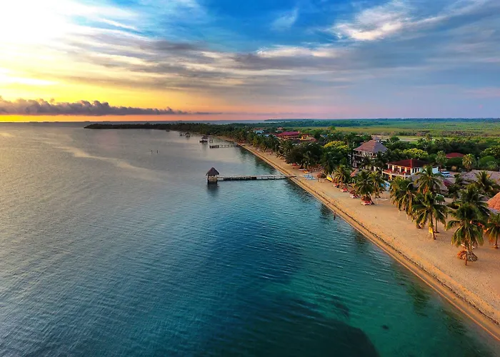 Family Hotel: Almond Beach Resort At Jaguar Reef