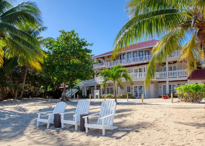 Family Hotel: The Colonial At Jaguar Reef